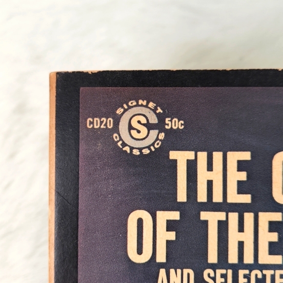 Jack London: The Call of the Wild And Selected Stories 1962 Signet paperback - Picture 5 of 11